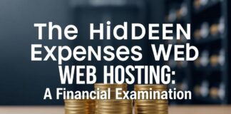 The Hidden Costs of Web Hosting: A Financial Deep Dive The Hidden Expenses of Web Hosting: A Financial Examination