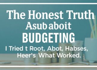 The Honest Truth About Budgeting: I Tried Alot of Things, Here’s What Worked The Honest Truth About Budgeting: I Tried a Lot of Things, Here's What Worked