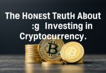 The Honest Truth About Investing in Crypto: I Tried, I Failed, I Learned The Honest Truth About Investing in Cryptocurrency: I Tried, I Failed, I Learned