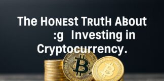 The Honest Truth About Investing in Crypto: I Tried, I Failed, I Learned The Honest Truth About Investing in Cryptocurrency: I Tried, I Failed, I Learned