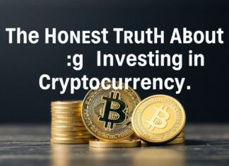 The Honest Truth About Investing in Crypto: I Tried, I Failed, I Learned The Honest Truth About Investing in Cryptocurrency: I Tried, I Failed, I Learned