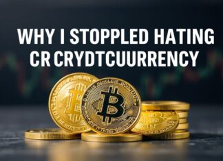 Why I Stopped Hating Cryptocurrency (And You Should Too) Why I Stopped Hating Cryptocurrency (And You Should Too)