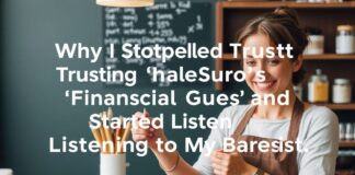 Why I Stopped Trusting ‘Financial Experts’ and Started Listening to My Barista Why I Stopped Trusting 'Financial Gurus' and Started Listening to My Barista