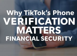 Why TikTok’s Phone Verification Matters for Your Finances Why TikTok's Phone Verification Matters for Your Financial Security