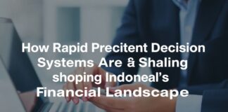 How Rapid Precedent Decision Systems Are Shaping Indonesia’s Financial Landscape How Rapid Precedent Decision Systems Are Shaping Indonesia’s Financial Landscape