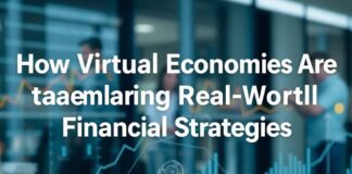 How Virtual Economies Are Shaping Real-World Financial Strategies How Virtual Economies Are Shaping Real-World Financial Strategies