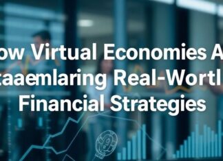 How Virtual Economies Are Shaping Real-World Financial Strategies How Virtual Economies Are Shaping Real-World Financial Strategies