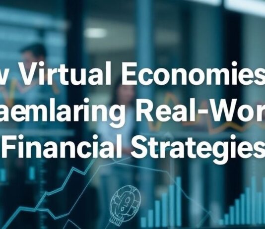 How Virtual Economies Are Shaping Real-World Financial Strategies How Virtual Economies Are Shaping Real-World Financial Strategies