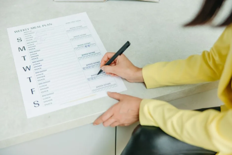 Final checklist for readers